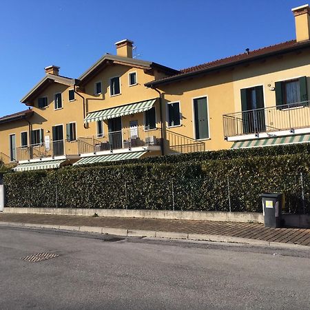 Miniappartamento Completo Stra Exteriér fotografie