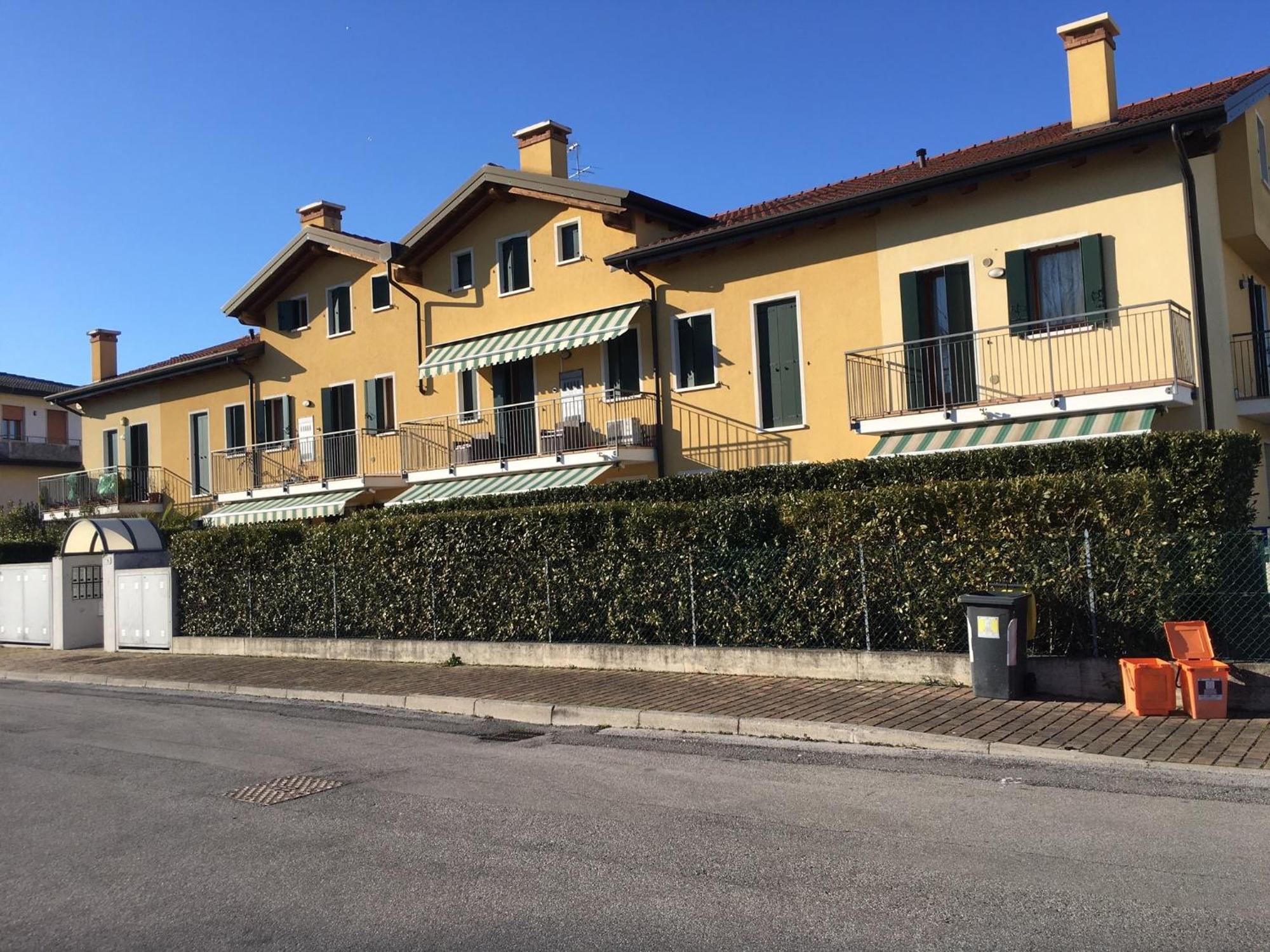 Miniappartamento Completo Stra Exteriér fotografie