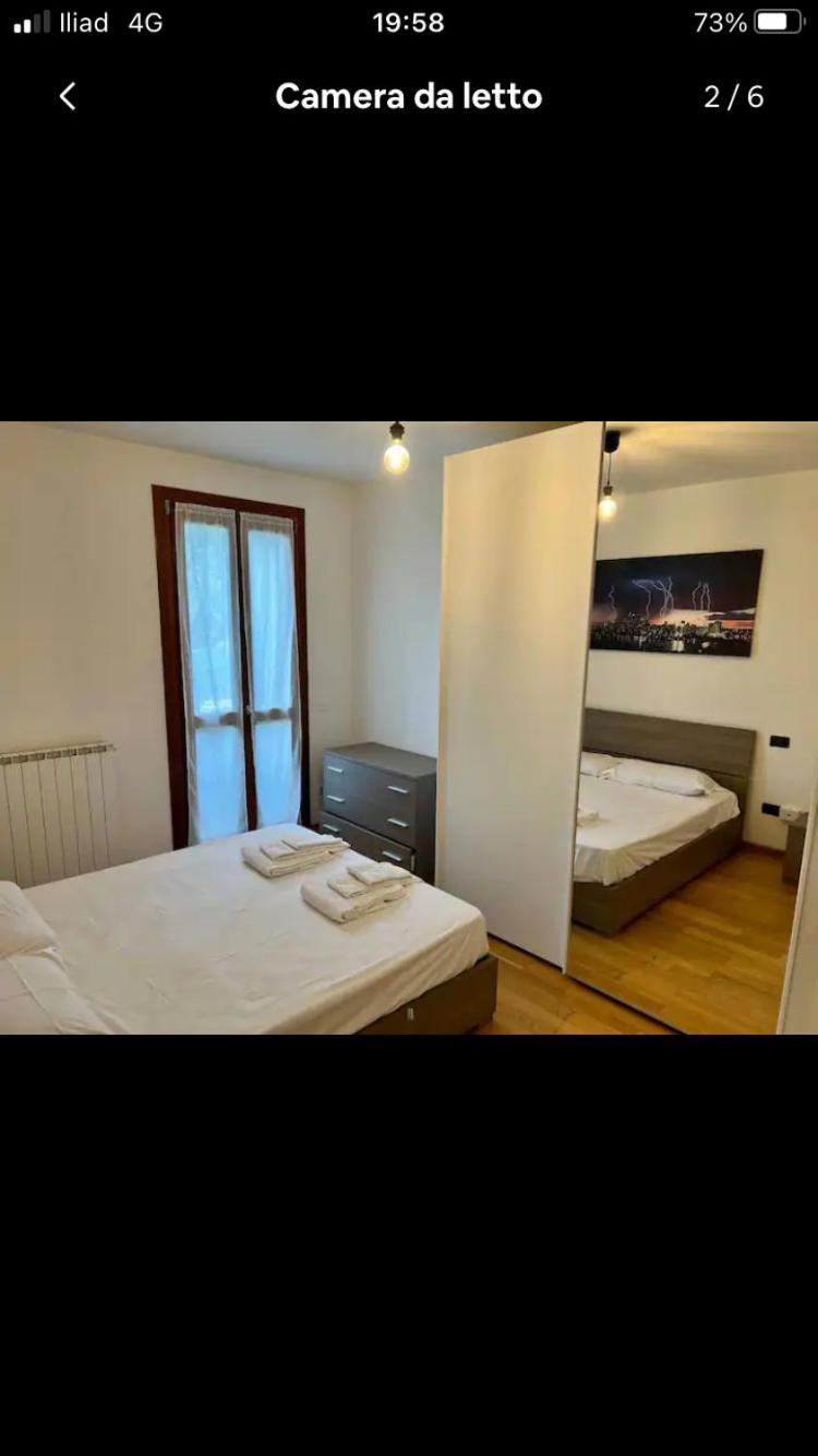 Miniappartamento Completo Stra Exteriér fotografie