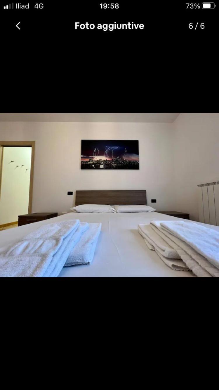 Miniappartamento Completo Stra Exteriér fotografie