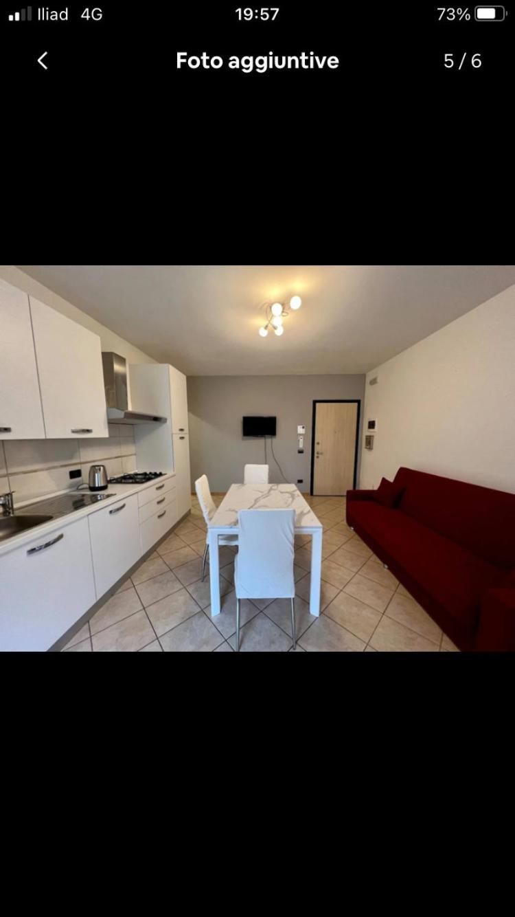 Miniappartamento Completo Stra Exteriér fotografie